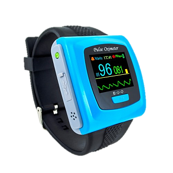 Пульсоксиметр