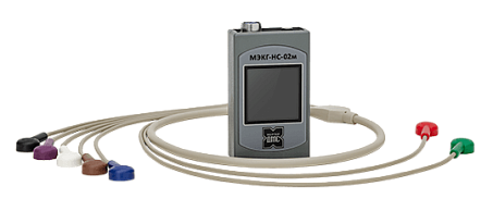 Суточный монитор ЭКГ МЭКГ-НС-02м